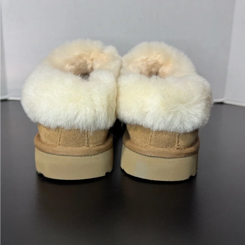 Women’s UGG tazzette slipper - Picture 5 of 6